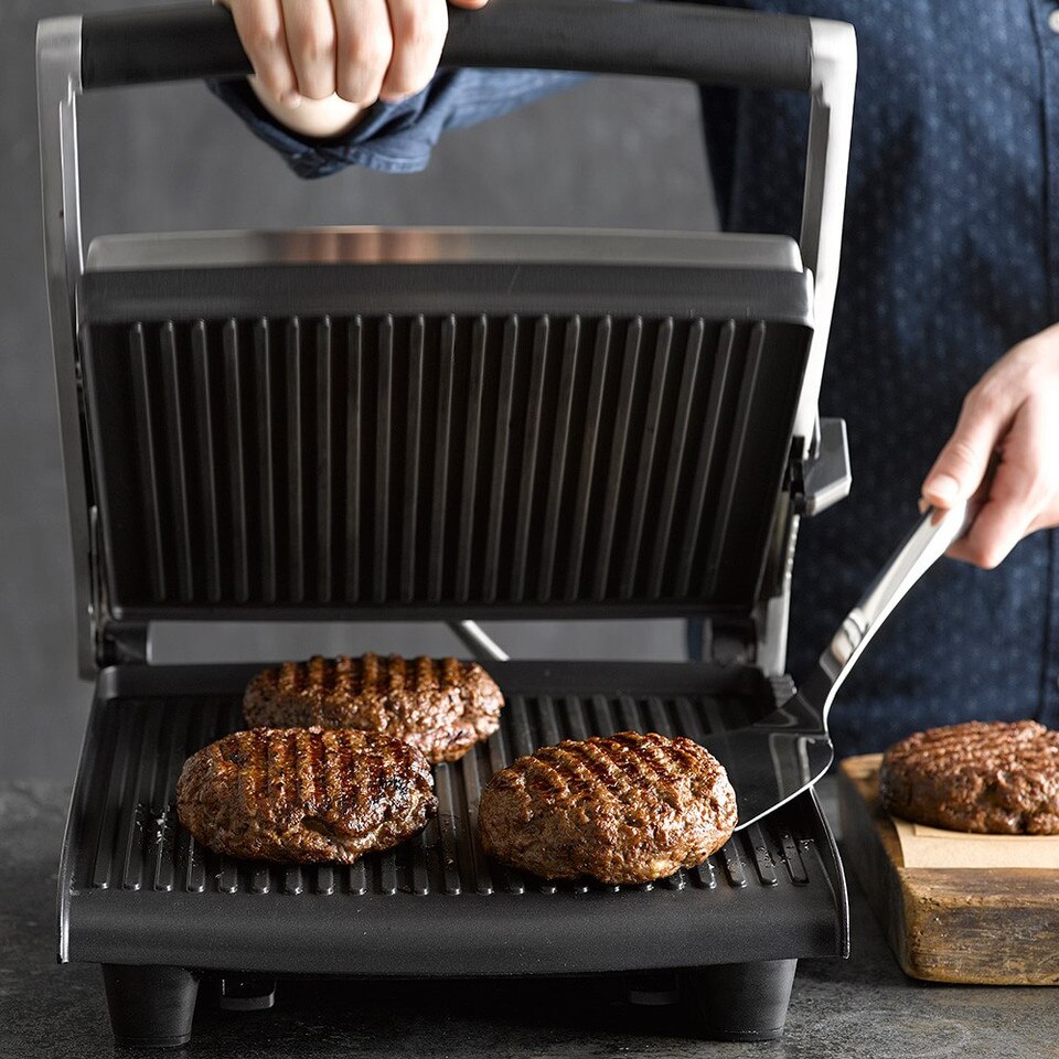 Breville Adjusta Grill Williams Sonoma Australia